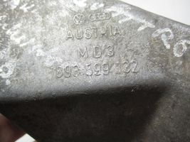 Audi 80 90 B3 Galinio reduktoriaus kronšteinas 893599132