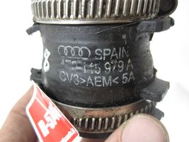 Audi A6 S6 C6 4F Interkūlerio žarna (-os)/ vamzdelis (-iai) 4F0145979A