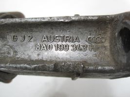 Audi 80 90 S2 B4 Variklio pagalvė 8A0199343H