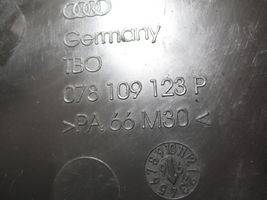 Audi A6 S6 C5 4B Protezione cinghia di distribuzione (copertura) 078109123P