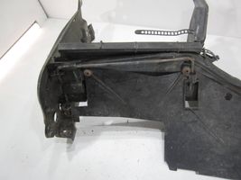 Audi 80 90 B3 Traverse, support de radiateur latéral 