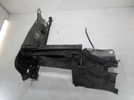 Audi 80 90 B3 Pannello laterale di supporto del radiatore 