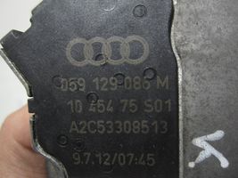 Audi A6 S6 C6 4F Actionneur de collecteur d'admission 059129086M