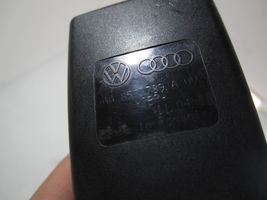 Volkswagen PASSAT B7 Rear seatbelt buckle 3AA857739A