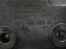 Volkswagen Bora Generatoriaus kronšteinas 021260089A