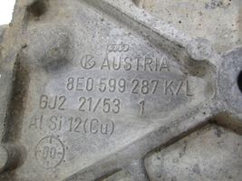 Audi A4 S4 B6 8E 8H Galinio reduktoriaus kronšteinas 8E0599287K