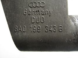 Audi 80 90 S2 B4 Moottorin kiinnikekorvake (käytetyt) 8A0199343B