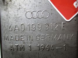 Audi 100 S4 C4 Halterung Lager Motor 4A0199312F
