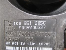 Volkswagen Golf VI Alarm system siren 1K0951605C