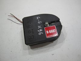 Volkswagen Golf VI Alarm system siren 1K0951605C