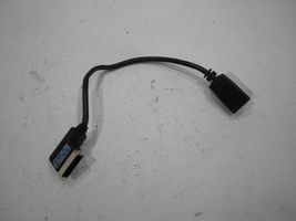 Volkswagen Golf VI Connettore plug in USB 5N0035558