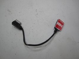 Volkswagen Golf VI Connettore plug in USB 5N0035558