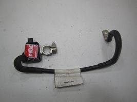 Volkswagen Golf VI Negative earth cable (battery) 1K0915181H