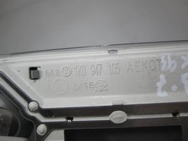 Volkswagen PASSAT B7 Luz del asiento delantero 1K0947105AE