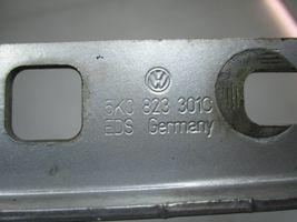 Volkswagen Golf VI Charnière, capot moteur 5K0823301C