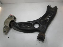 Volkswagen Golf VI Braccio di controllo sospensione anteriore 1K0407151BC