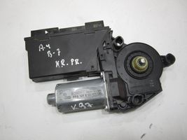 Audi A4 S4 B7 8E 8H Motorino alzacristalli della portiera anteriore 8E1959801H