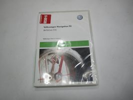 Volkswagen Golf VI Cartes SD navigation, CD / DVD 3C0919884A