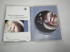 Volkswagen Touran I Mapas de navegación CD/DVD 3C0051859