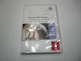Volkswagen Touran I Mapy do nawigacji CD/DVD 3C0051859