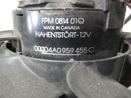 Audi 80 90 S2 B4 Elektrinis radiatorių ventiliatorius 4A0959455C