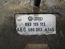 Volkswagen PASSAT B3 Osłona wentylatora chłodnicy 893119113