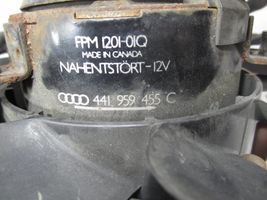 Audi V8 Electric radiator cooling fan 441959455C