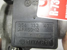 Audi A6 S6 C4 4A Mass air flow meter 054133471