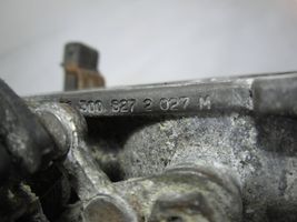 Volkswagen Scirocco Throttle valve 3008272027M