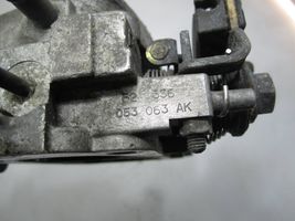 Audi 80 90 B3 Valvola a farfalla 053063AK