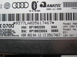 Audi TT TTS Mk2 Moduł / Sterownik Bluetooth 8P1862335