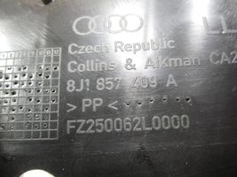 Audi TT TTS Mk2 Inny element deski rozdzielczej 8J1857409A