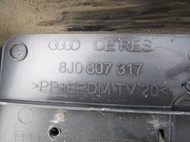 Audi TT TTS Mk2 Paraurti 8J0807421AC