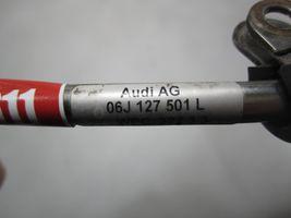 Audi TT TTS Mk2 Degvielas caurulīte (-es) 06J127501L