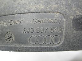 Audi TT TTS Mk2 Chlpacze przednie 8J0807548