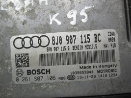 Audi TT TTS Mk2 Motorsteuergerät/-modul 8J0907115BC