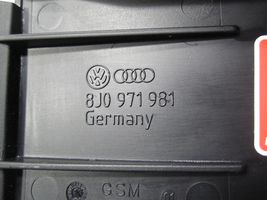 Audi TT TTS Mk2 Inne części wnętrza samochodu 8J0971981