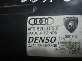 Audi A6 S6 C6 4F Lämmittimen puhallin 4F0820155F