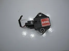 Audi A6 S6 C6 4F ESP acceleration yaw rate sensor 4F0907637