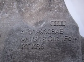 Audi A6 S6 C6 4F Variklio tvirtinimo kronšteinas 4F0199308AB