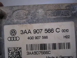 Volkswagen PASSAT B7 Capteur radar d'angle mort 3AA907566C