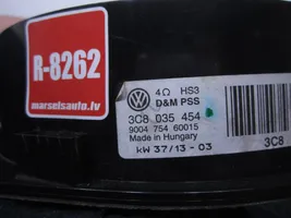 Volkswagen PASSAT B7 Altoparlante portiera anteriore 3C8035454