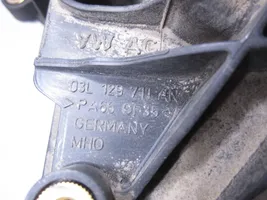 Volkswagen PASSAT B7 Intake manifold 03L129711AN