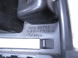 Mitsubishi Lancer Evolution Rejilla de ventilación central del panel SPC00761