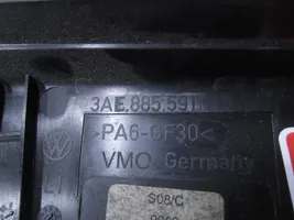 Volkswagen PASSAT B7 Uchwyt do regulacji siedziska 3AE885591