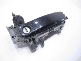 Audi A4 S4 B7 8E 8H Front door lock (next to the handle) 