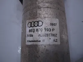 Audi A4 S4 B7 8E 8H Air conditioning (A/C) air dryer 8E0820193P