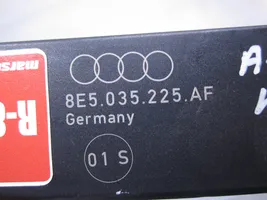 Audi A4 S4 B7 8E 8H Amplificatore antenna 8E5035225AF