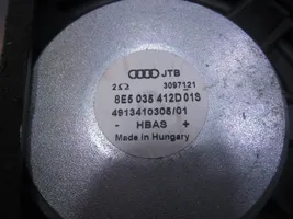 Audi A4 S4 B7 8E 8H Audio system kit 8E5035412D