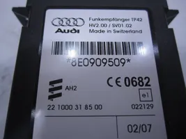 Audi A4 S4 B7 8E 8H Altre centraline/moduli 8E0909509